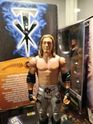 Figura WWE Edge Mattel