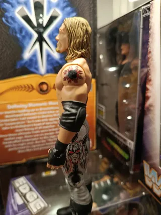 Figura WWE Edge Mattel