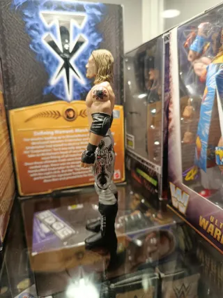 Figura WWE Edge Mattel