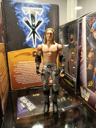 Figura WWE Edge Mattel