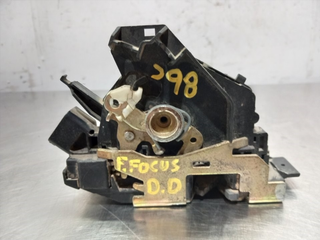 CERRADURA PUERTA DELANTERA DERECHA FORD FOCUS BER
