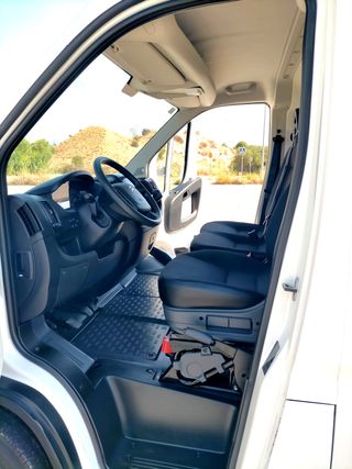 Citroen Jumper L4-H3 MAS IVA-GARANTIA .MECANICA