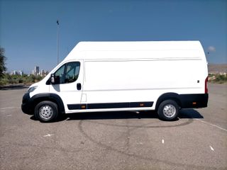 Citroen Jumper L4-H3 MAS IVA-GARANTIA .MECANICA