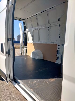 Citroen Jumper L4-H3 MAS IVA-GARANTIA .MECANICA