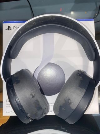 Cascos Sony Pulse 3D