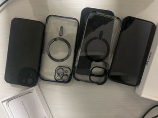 iPhone 15 128GB Negro