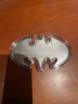 Moneda 1 oz plata Batman 2024 Samoa