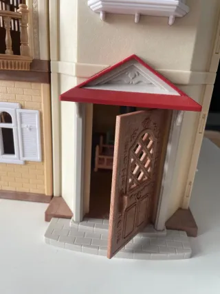 Casa de muñecas Sylvanian Families