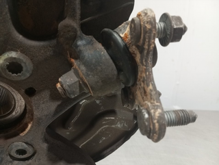 MANGUETA DELANTERA IZQUIERDA VOLKSWAGEN GOLF VII