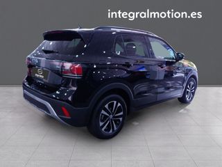 Volkswagen T-Cross Life 1.0 TSI 85kW (115CV) DSG