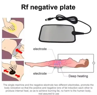 Máquina Radiofrecuencia 448KHz Nueva