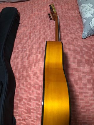 GUITARRA ESPAÑOLA VICENTE TATAY C320.301F