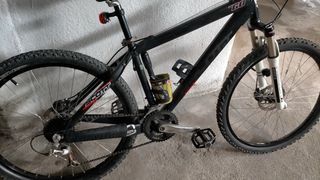 Bicicleta Scott YZ3 Negra
