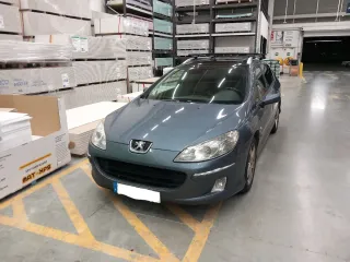 Peugeot 407 2006