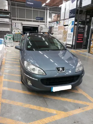 Peugeot 407 2006