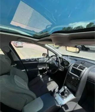 Peugeot 407 2006