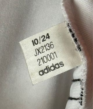 Camiseta Real Madrid original Adidas 2024/2025