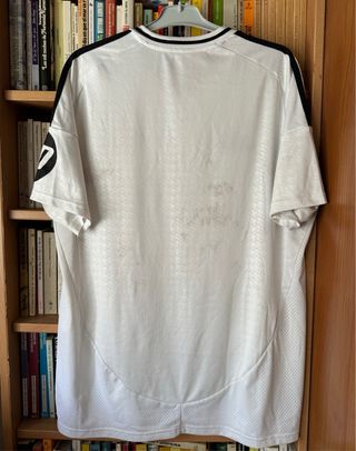 Camiseta Real Madrid original Adidas 2024/2025