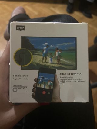 Adaptador Pantalla Inalámbrica 1080P