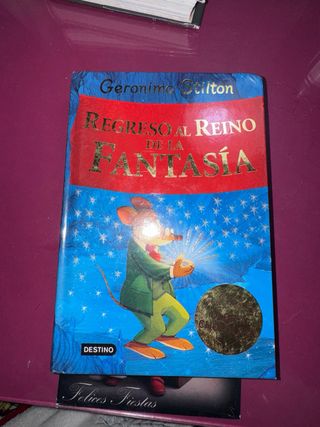 Libros Geronimo Stilton