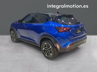 Nissan Juke DIG-T 84 kW (114 CV) 6M/T N-Connecta
