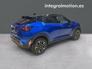 Nissan Juke DIG-T 84 kW (114 CV) 6M/T N-Connecta