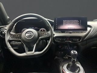 Nissan Juke DIG-T 84 kW (114 CV) 6M/T N-Connecta