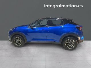 Nissan Juke DIG-T 84 kW (114 CV) 6M/T N-Connecta