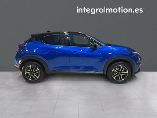 Nissan Juke DIG-T 84 kW (114 CV) 6M/T N-Connecta