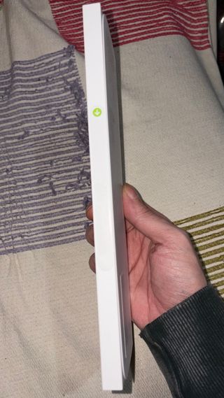 Apple Watch SE3 Correa 40mm blanca talla SM