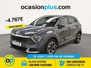 Kia Sportage 1.6 CRDi MHEV Business 4x2 100 kW (136 CV)