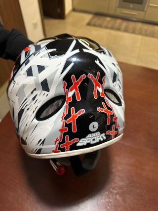 Casco de bicicleta AXO