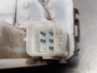 CERRADURA PUERTA DELANTERA DERECHA FIAT 500 (150)