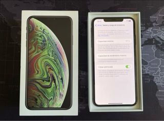 iPhone XS Max 256 GB Gris Espacial