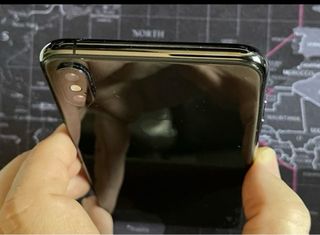 iPhone XS Max 256 GB Gris Espacial