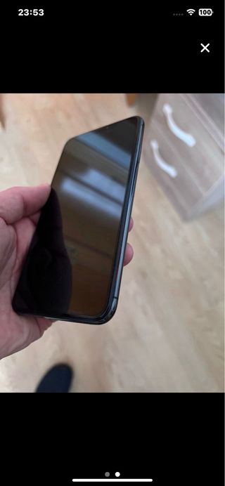 iPhone XS Max 256 GB Gris Espacial