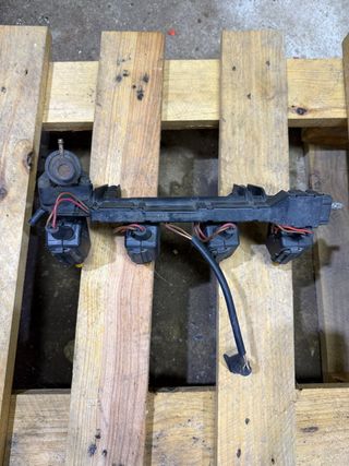 Rampa Inyección POLO GT 3F