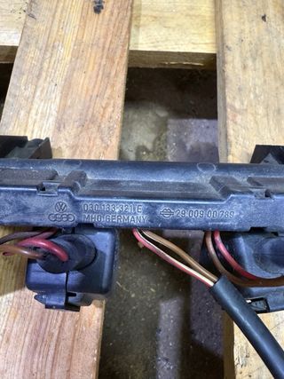 Rampa Inyección POLO GT 3F