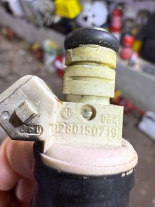 Rampa Inyección POLO GT 3F