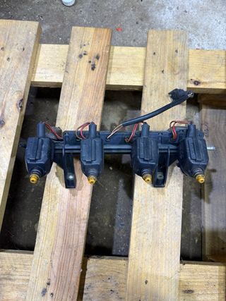 Rampa Inyección POLO GT 3F