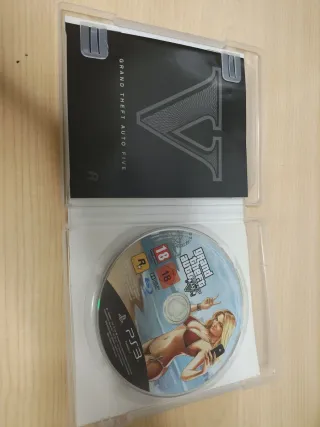 Grand Theft Auto V PS3