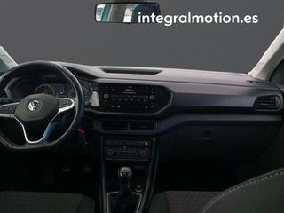 Volkswagen T-Cross Advance 1.0 TSI 70kW (95CV)