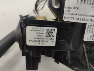 MANDO LUCES VOLKSWAGEN PASSAT BERLINA (3C2) 3C595