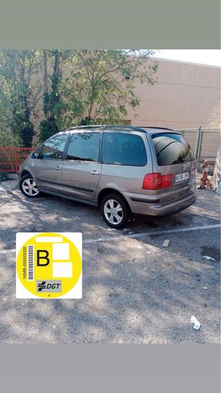 SEAT Alhambra 7 plazas