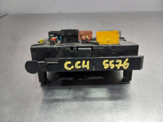 CAJA RELES / FUSIBLES CITROEN GRAND C4 PICASSO 9H