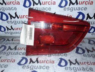 1062755 piloto tras der interior volkswagen touran