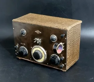 Radio Antigua Lemuzy Años 20