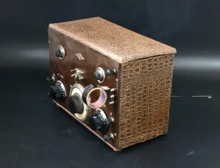 Radio Antigua Lemuzy Años 20