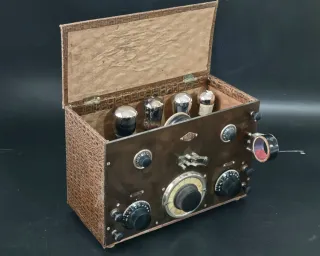 Radio Antigua Lemuzy Años 20