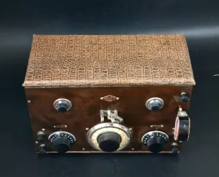 Radio Antigua Lemuzy Años 20